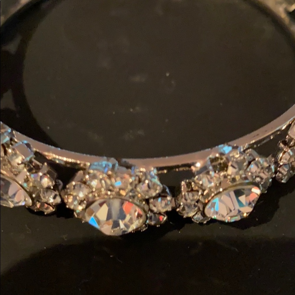 Crystal bangle - Picture 2 of 2